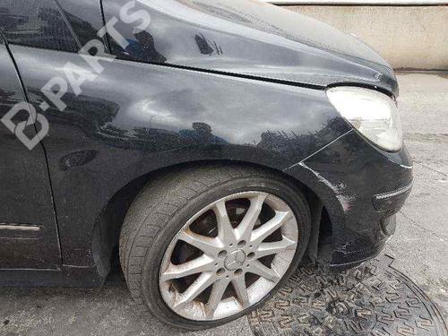 Front left exterior door handle MERCEDES-BENZ B-CLASS Sports Tourer (W245) B 200 CDI (245.208) | BP6100221C128  - Image 85