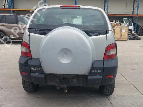 Rear differential RENAULT SCÉNIC I MPV (JA0/1_, FA0_) 1.9 dCi RX4 | BP785537M24 