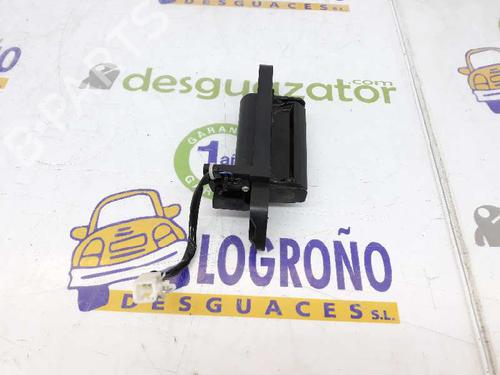 Tailgate handle CITROËN C-CROSSER (VU_, VV_) 2.2 HDi | BP1640450C132 