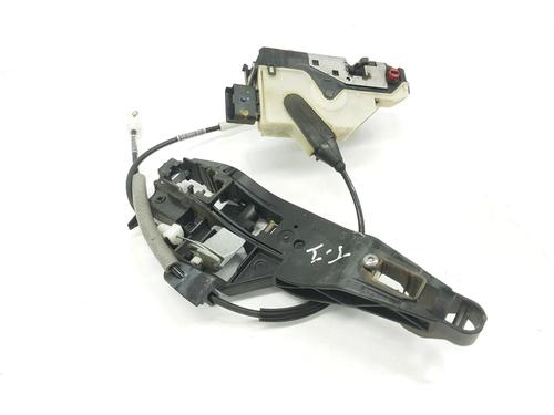 Rear left lock PEUGEOT 2008 I (CU_) 1.6 HDi | BP15261844C100 