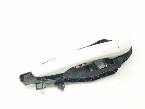 Used Rear left exterior door handle Rear left exterior door handle 37268415 37268415