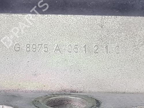 Front left seatbelt BMW 1 (E81) 116 i | BP9190916I26 