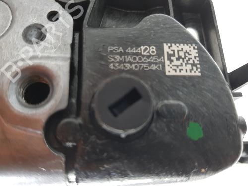 Rear right lock PEUGEOT 208 II (UB_, UP_, UW_, UJ_) 1.2 PureTech 100 | BP22563020C99 
