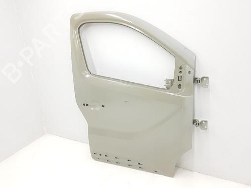 Right front door RENAULT TRAFIC III Bus (JG_) 1.6 dCi 125 (JGMH) | BP16447975C3 
