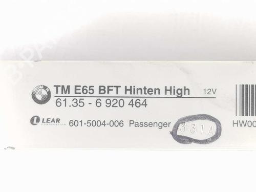 Other BMW 7 (E65, E66, E67) 745 i, Li | BP14084625O1 