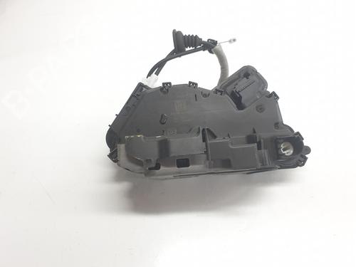 Front left lock VW CRAFTER Platform/Chassis (SZ_)  | BP29436225C98 