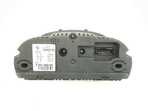 Instrument cluster BMW X3 (E83) xDrive 20 d | BP5836770C47 