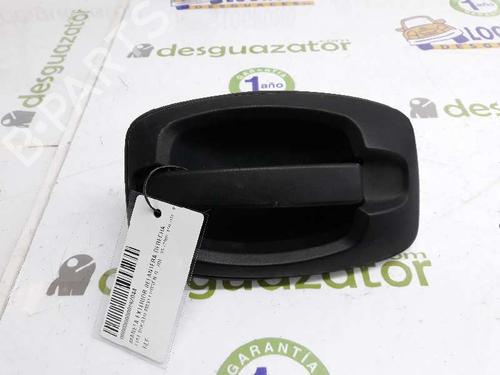 Used Front right exterior door handle FIAT DUCATO Van (250_) 150 Multijet 2,3 D (148 hp) 3143200