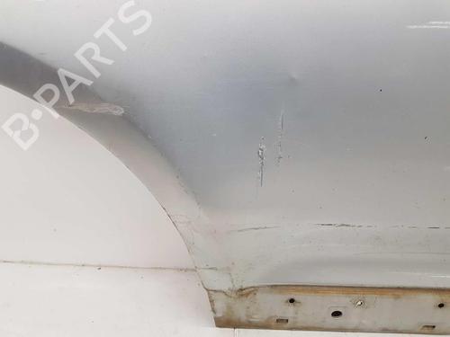 Right rear door VW TOUAREG (7LA, 7L6, 7L7) 5.0 V10 TDI | BP792222C5 