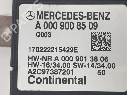 Electronic module MERCEDES-BENZ VITO Van (W447) 114 CDI (447.601, 447.603, 447.605) | BP38872393M83 - Image 5