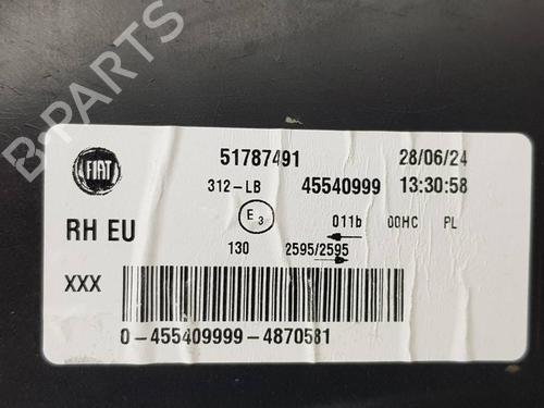 Right headlight FIAT 500 (312_) | BP40070107C29 - Image 6