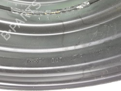 Rim SUZUKI SAMURAI Closed Off-Road Vehicle (SJ_) 1.9 TD All-wheel Drive (SJ419TD) | BP9308908C45 