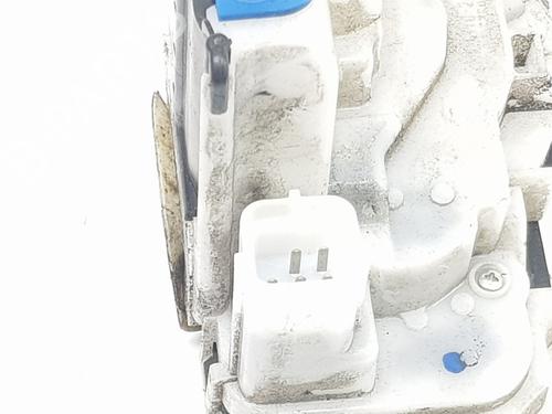 Front right lock CITROËN NEMO Box Body/MPV (AA_) 1.3 HDi 75 | BP20186569C97 