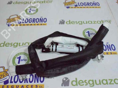 Used Right curtain airbag RENAULT MEGANE III Coupe (DZ0/1_) 1.5 dCi (DZ0B) (106 hp) 895840
