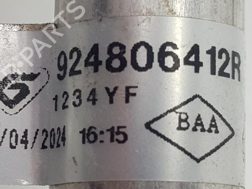 AC pipe RENAULT ESPACE VI (RHN) E-TECH 200 Hybrid | BP32328337M126