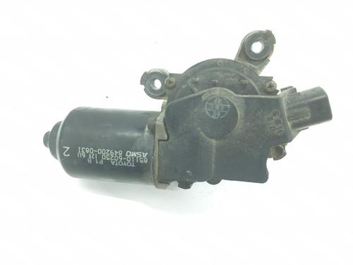 Used Front wiper motor TOYOTA LAND CRUISER 90 (_J9_) 3.0 TD (KZJ90_, KZJ95_, KZJ90R, KZJ95R, KZJ90W, KZJ95W) (125 hp) 9239017