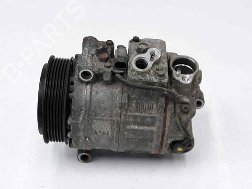 AC compressor MERCEDES-BENZ CLS (C219) CLS 63 AMG (219.377) | BP5796828M34 