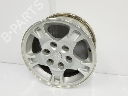Felg MITSUBISHI PAJERO III (V7_W, V6_W) 3.2 Di-D (V68W, V78W) | BP9223318C45 