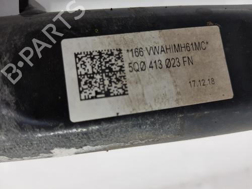 Right front shock absorber SEAT LEON (5F1)  | BP26728331M17 