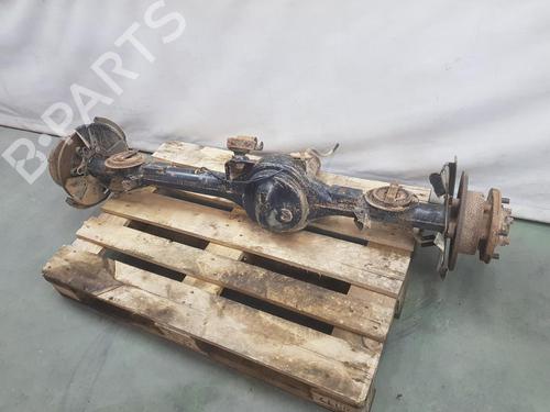 Rear axle LAND ROVER DEFENDER Cabrio (L316) 2.5 Td5 4x4 (L316) | BP9655559M2 