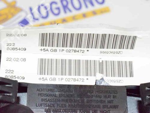Driver airbag CITROËN C4 Grand Picasso I (UA_) 1.6 HDi | BP773352C9 