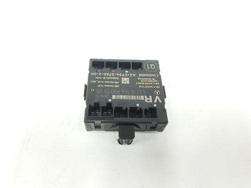 Used Electronic module MERCEDES-BENZ CLA Coupe (C117) CLA 220 CDI / d (117.303) (170 hp) 9236900