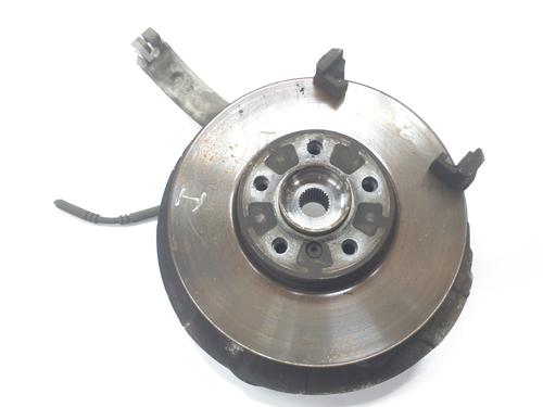 Left front steering knuckle BMW X5 (F15, F85) xDrive 25 d | BP29716456M25 