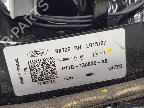 Right tailgate light FORD PUMA (J2K, CF7) 1.0 EcoBoost | BP38508009C80 - Image 6