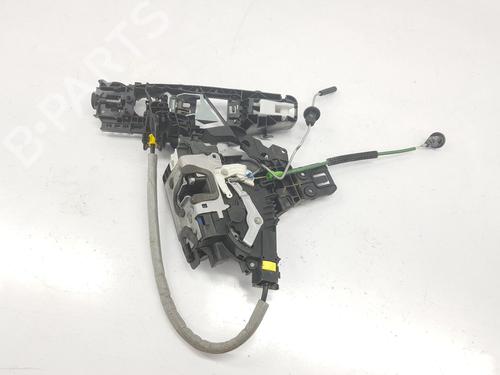Rear left lock MERCEDES-BENZ C-CLASS (W205) C 220 BlueTEC / d (205.002, 205.004) | BP13383664C100 