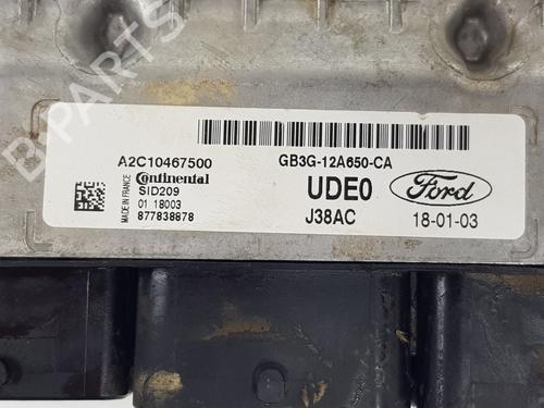 Engine control unit (ECU) FORD RANGER (TKE) 2.2 TDCi 4x4 | BP34247455M57  - Image 5