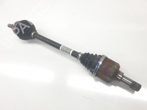 Left front driveshaft OPEL ASTRA L Sports Tourer (O5) 1.2 (FRHNPJ) | BP24610310M38 