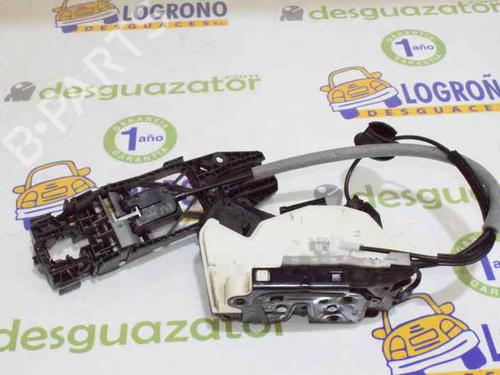 Used Front right lock SEAT LEON (5F1) 1.4 TSI (150 hp) 854654