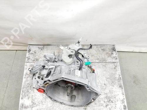 Gearbox NISSAN JUKE (F15) 1.5 dCi | BP10066038M3 
