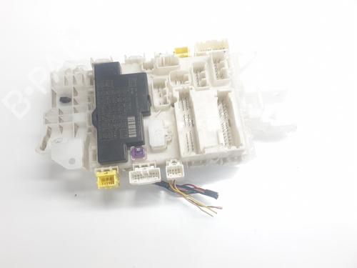 Fuse box SUZUKI SX4 S-Cross (JY)  | BP29861880E1