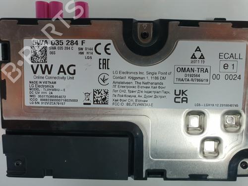 Electronic module CUPRA LEON (KL1, KU1, KUG) | BP35933681M83 - Image 6