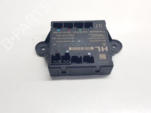 Used Electronic module MERCEDES-BENZ E-CLASS (W212) E 300 Hybrid / BlueTEC Hybrid (212.098) (204 hp) 20199141