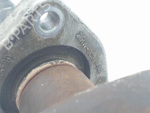 Right front driveshaft OPEL ASTRA H (A04) 1.9 CDTI 16V (L48) | BP18020215M39 
