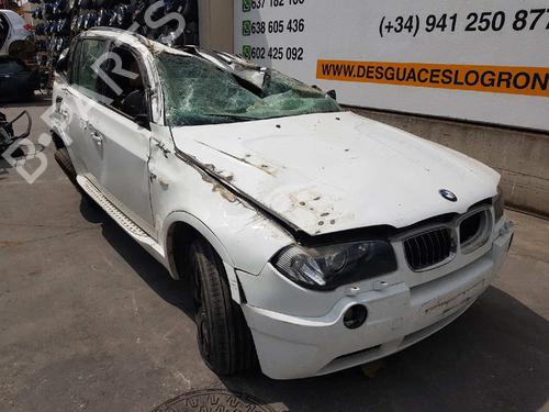 Hanskerom BMW X3 (E83) 3.0 i xDrive | BP5825456C95 