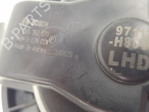 Heater blower motor HYUNDAI KONA (OS, OSE, OSI) 1.0 T-GDi | BP19116304M62 