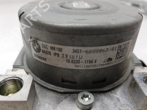 ABS pump BMW 2 Gran Tourer (F46) 216 d | BP13525637M43 