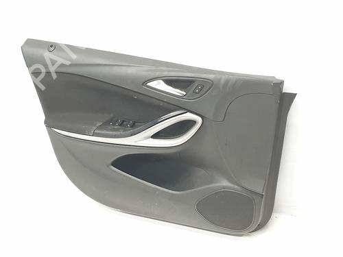 Seats set OPEL ASTRA K (B16) 1.6 CDTi (68) | BP17330841C78 