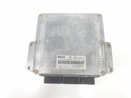 Engine control unit (ECU) VOLVO V40 Estate (645) 1.9 DI | BP29628839M57 