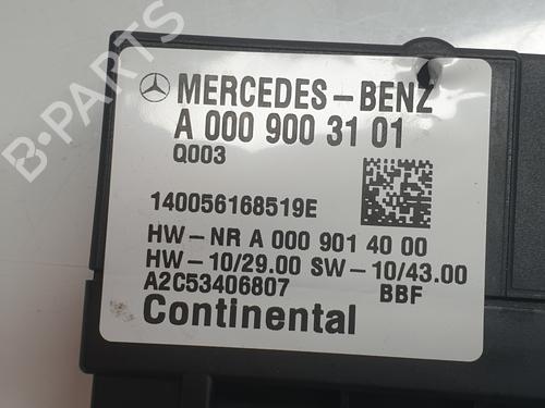 Electronic module MERCEDES-BENZ M-CLASS (W166) ML 350 BlueTEC 4-matic (166.024, 166.023) | BP26452826M83 