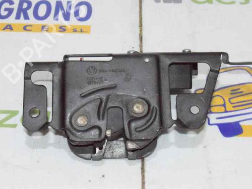Used Tailgate lock BMW X3 (E83) 2.0 d (150 hp) 761238