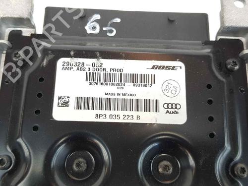 Electronic module AUDI A3 (8P1) 2.0 TDI 16V | BP5622306M83 