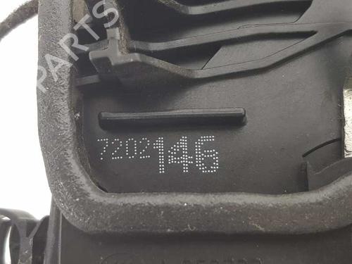 Front right lock BMW X5 (E70) 3.0 d | BP6303630C97 