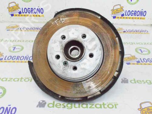 Right rear steering knuckle BMW X5 (E70) xDrive 30 d | BP1096500M28 