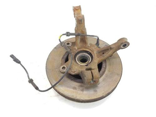 Right front steering knuckle DACIA SANDERO II TCe 90 (B8M1, B8MA, B8AC) | BP7907458M26 