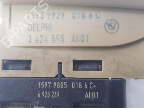 Right rear window switch BMW X3 (E83) 2.0 d | BP10112490I28 