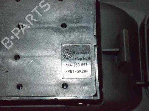 Left front window switch VW PASSAT B6 (3C2) 2.0 TDI 16V | BP1362405I27 